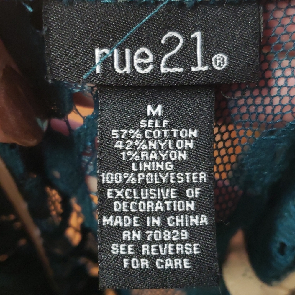 🎉HP🎉Rue 21 dress, size medium - Picture 8 of 8